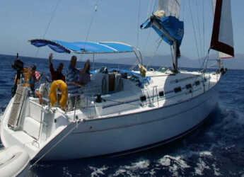 Chartern Sie segelboot in Volos - Cyclades 43.4