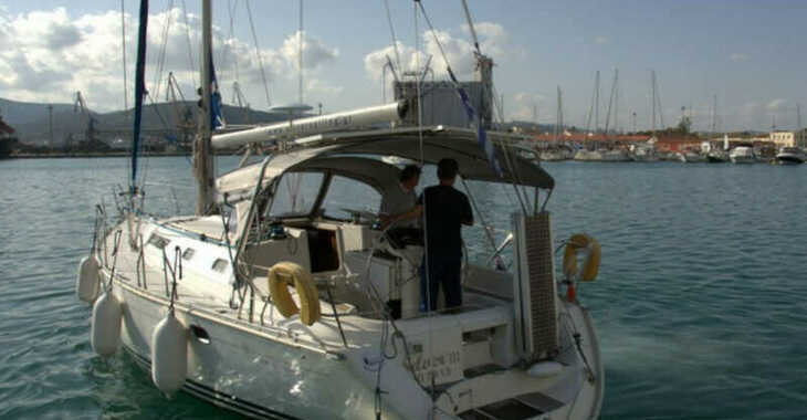 Rent a sailboat in Volos - Beneteau Oceanis 47.3