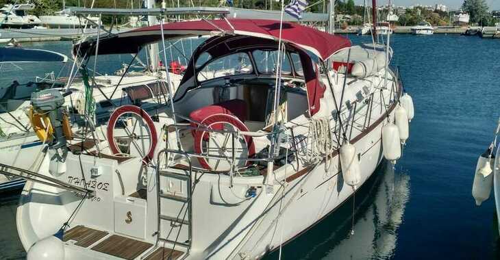 Chartern Sie segelboot in Volos - Beneteau Oceanis 47.3