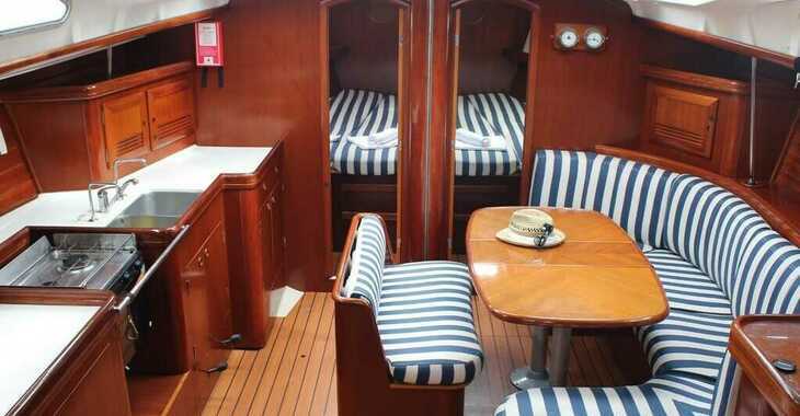 Chartern Sie segelboot in Volos - Beneteau Oceanis 47.3