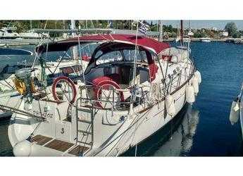 Rent a sailboat in Volos - Beneteau Oceanis 47.3