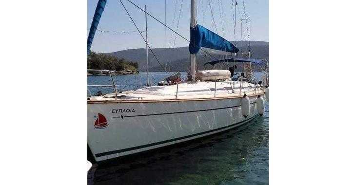 Rent a sailboat in Marina Skiathos  - Bavaria 44