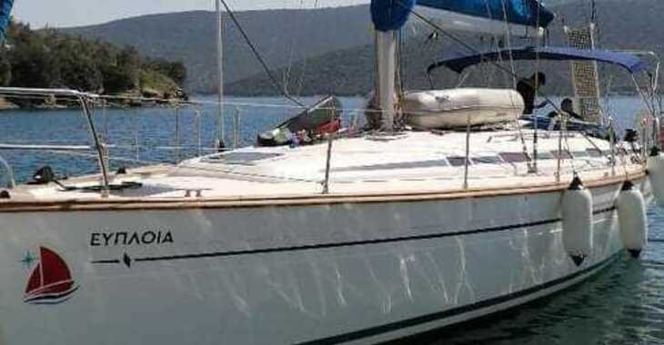 Rent a sailboat in Volos - Bavaria 44