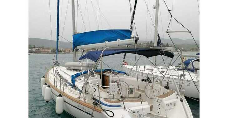 Rent a sailboat in Volos - Bavaria 44