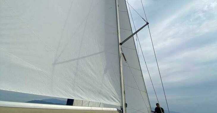 Rent a sailboat in Ece Marina - Bavaria 44