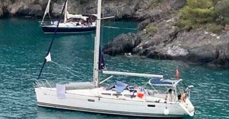 Rent a sailboat in Ece Marina - Sun Odyssey 42i