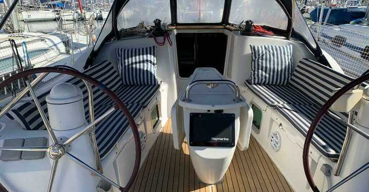 Rent a sailboat in Ece Marina - Sun Odyssey 42i