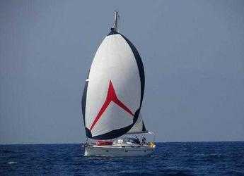 Rent a sailboat in Ece Marina - Bavaria 42