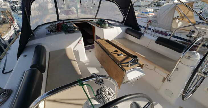 Alquilar velero en Ece Marina - Dufour 445 Grand Large