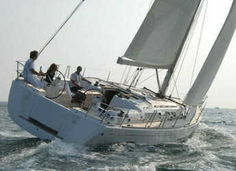 Rent a sailboat in Ece Marina - Dufour 445 Grand Large