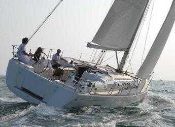 Rent a sailboat in Ece Marina - Dufour 445 Grand Large