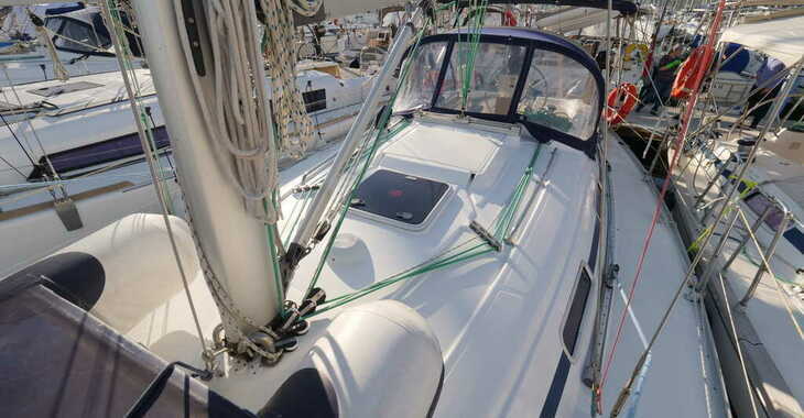 Rent a sailboat in Ece Marina - Bavaria 36