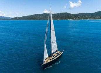 Alquilar velero en Porto Olbia - Hanse 575
