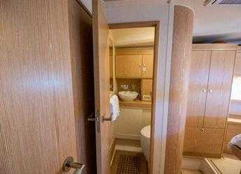 Alquilar velero en Porto Olbia - Hanse 575