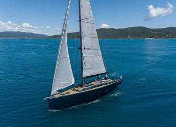 Alquilar velero en Porto Olbia - Hanse 575