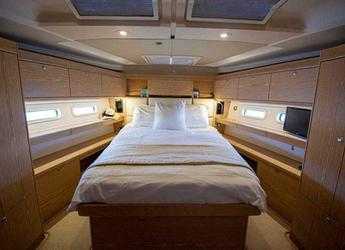 Alquilar velero en Porto Olbia - Hanse 575