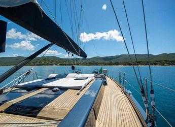 Alquilar velero en Porto Olbia - Hanse 575