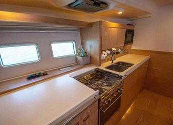 Alquilar velero en Porto Olbia - Hanse 575