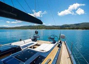 Alquilar velero en Porto Olbia - Hanse 575