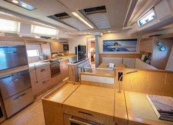 Alquilar velero en Porto Olbia - Hanse 575