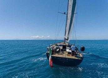 Alquilar velero en Porto Olbia - Hanse 575