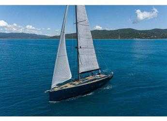 Rent a sailboat in Porto Olbia - Hanse 575
