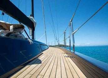 Alquilar velero en Porto Olbia - Hanse 575