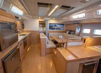 Alquilar velero en Porto Olbia - Hanse 575