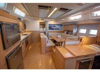 Alquilar velero en Porto Olbia - Hanse 575