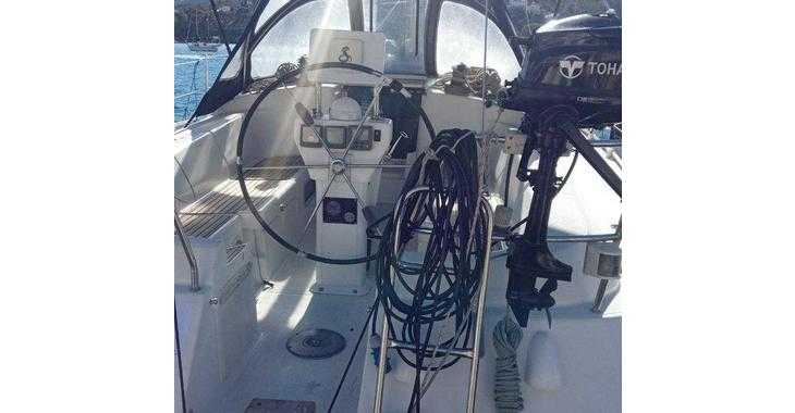Rent a sailboat in Poros Marina - Harmony 47