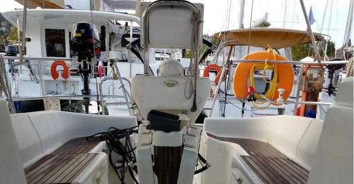 Rent a sailboat in Poros Marina - Harmony 47