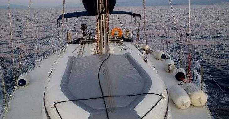 Louer voilier à Poros Marina - Harmony 47