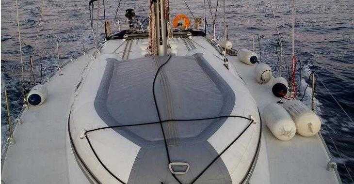 Chartern Sie segelboot in Poros Marina - Harmony 47