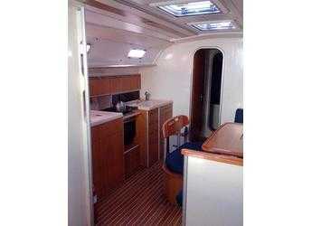 Rent a sailboat in Poros Marina - Harmony 47