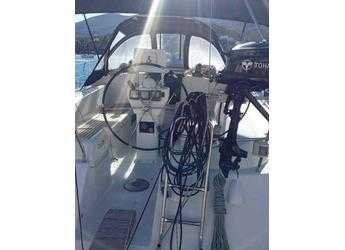 Rent a sailboat in Poros Marina - Harmony 47