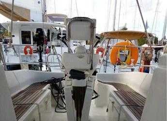 Rent a sailboat in Poros Marina - Harmony 47