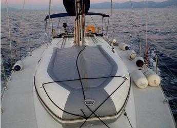 Rent a sailboat in Poros Marina - Harmony 47