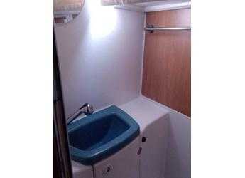 Rent a sailboat in Poros Marina - Harmony 47