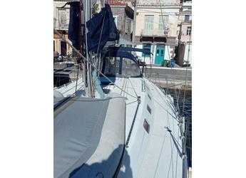 Rent a sailboat in Poros Marina - Harmony 47