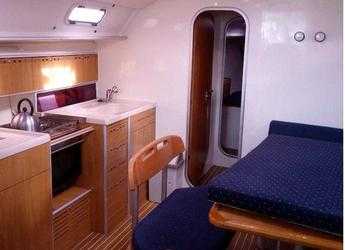 Rent a sailboat in Poros Marina - Harmony 47