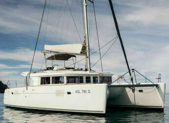 Louer catamaran à Porto Capo d'Orlando Marina - Lagoon 450