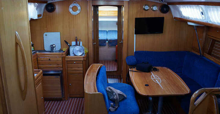 Louer voilier à Volos - Bavaria 46 Cruiser
