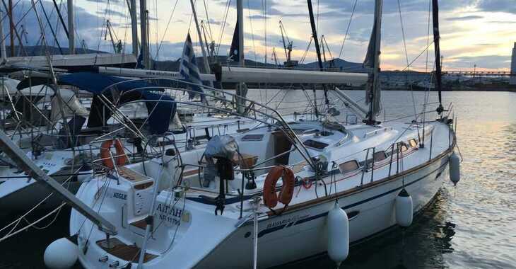Rent a sailboat in Volos - Bavaria 46 Cruiser