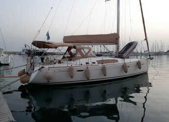 Chartern Sie segelboot in Alimos Marina - Oceanis 46