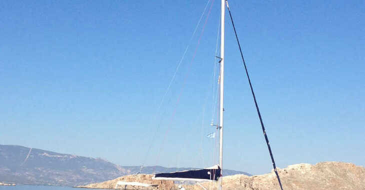 Louer voilier à Alimos Marina - Oceanis 43