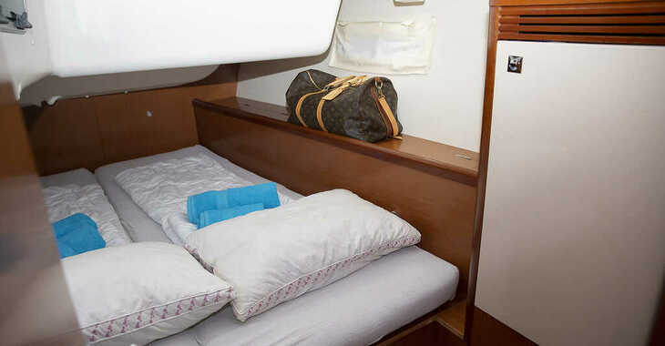 Louer voilier à ACI Marina Skradin  - Oceanis 40