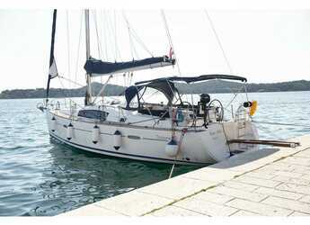 Alquilar velero en ACI Marina Skradin  - Oceanis 40