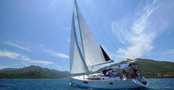 Rent a sailboat in D-Marin Gocek - Sun Odyssey 49i