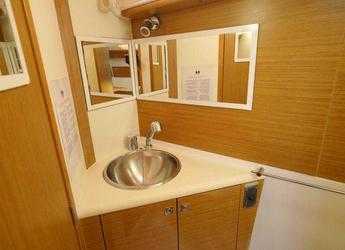 Chartern Sie segelboot in D-Marin Gocek - Sun Odyssey 49i