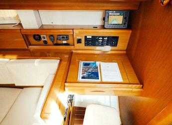 Chartern Sie segelboot in D-Marin Gocek - Sun Odyssey 49i